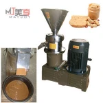 Easy clean health tahini production line/making machine
