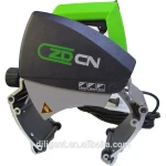 Easy operate power mini pipe cutter large diameter PVC pipe cutter pipe cutter for plumber for price