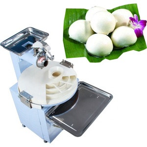 Easy operate steam bread making machine for sale / stainless steel dough divider rounder