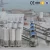 Import Easy shipping bolted type concrete batching plant with silo from China