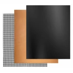 Easy to Clean Barbecue Grilling Accessories Non Stick BBQ Grill Mats