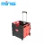 Import easy use plastic box and folding trolley carts with casters from China