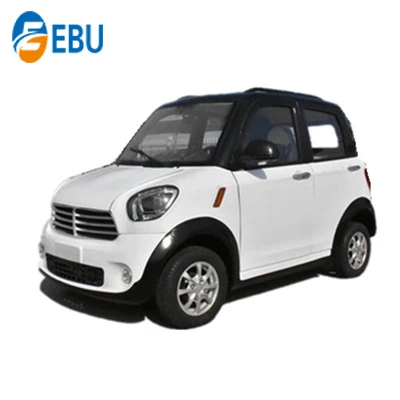 EBU Economic 4 Wheel mini Electric car 60V 4000W Electric sedan car