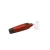 Echolux HSC006 Battery Operated Red Mini Nose Ear Hair Trimmer
