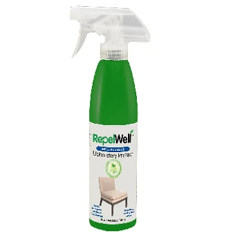 Eco-Friendly 12oz Protect Upholstery Coating Spray Also Known As Water and Oil Repellent
