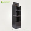 Eco-Friendly 2 layers pp corrugated hollow board comic book counter display rack , display case stand