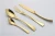 Import eco friendly cutlery spoon and fork from China