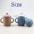 Eco-Friendly Food Grade Silicone Baby Cup With Straw Can Be Laser Logo Silicone Food Baby Snack Cup