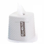 Eco-friendly High Quality Custom Plastic Tissue Box