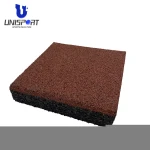 Eco-Friendly Low Price Rubber Artificial Sport Courts Flooring Sporting Anti Slip Flooring