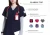 Import Eco-friendly Soft Fabric hospital uniforms jogger woman nurse medical scrubs sets from China