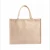 Import Eco Recycled Custom Logo Wholesale Popular Woman Tote Beach Bag  Burlap Biodegradable Jute  Bags from China