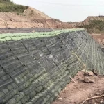 Ecological geo bags woven Geotextile Sand Bag Retaining Wall