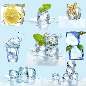 Economic food-grade commercial ice cube machine, ice machine, ice making machine