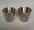 Import edge rounded 50ml stainless steel drink cup shot glass from China