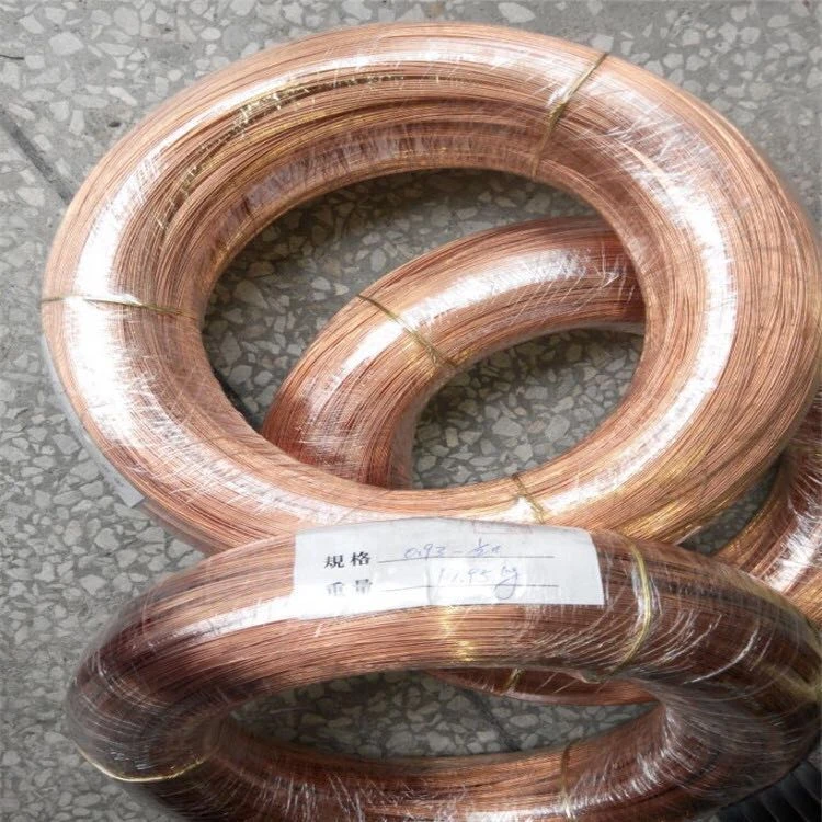 EDM Brass Wire 0.1mm 0.2mm 0.25mm 0.3mm Zinc Coated EDM Wires