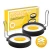 Import Egg Ring 3 Inch Stainless Steel Omelet Mold Cooking Non-Stick Round Pancake Ring Metal Kitchen Cooking Egg Ring from China
