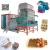 Import Egg Tray Forming Machinery egg carton box making machine Using waste paper Agricultural Waste Rice Straw Material from China