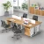Ekintop Workstation 2 Person Office Furniture Desk Partitions for Office