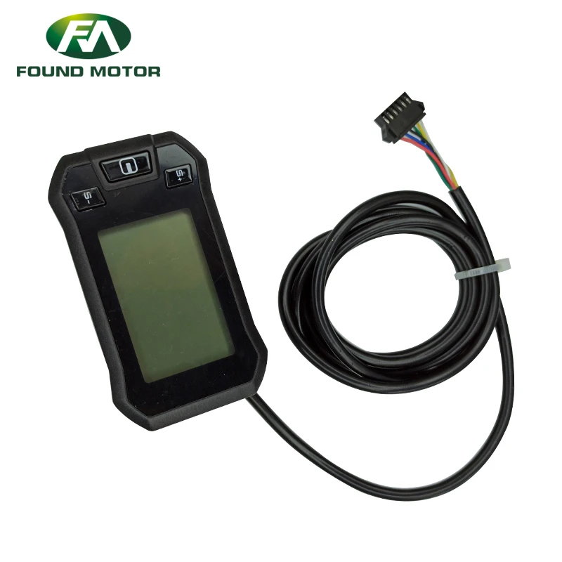 Electric bicycle parts electric bike accessories LCD display S850 for electric bicycle convesion kit and electric bike kit