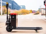 Electric Dumper Cart Small Wheelbarrow Flat Trolley Tricycle Automatic Dump Truck Capacity 3000kg