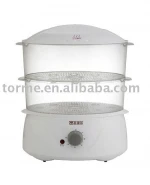 Electric Food Steamer Mechanical timeer