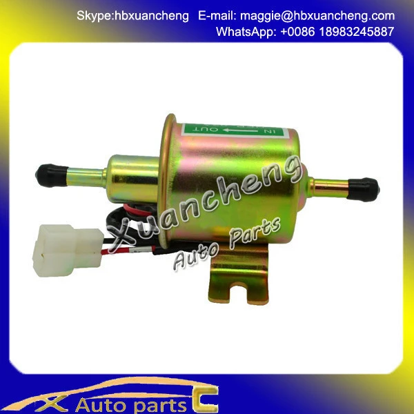 Buy Electric Fuel Pump For Toyota For Mazda Oem Hep-02a Dw588 032