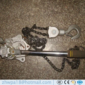 Electric tools Lever Block,Ratchet Chain hoist,Puller