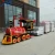 Electric trackless  Yimiao Factory Amusement Park Tour Train For Sale