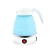 Import Electric Water Kettle Outdoor Portable Folding Electric Kettle Hotel Hot Water Bottle Pot 600ml special kettle design for travel from China