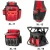 Import electrical belt kit tool bag under 15 dollars leather pouch tool belt from China