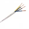 electrical cables turkey flexible cable copper wire PVC insulation sheath electrical cable and wire