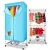 Import electricity  household uv mini portable stand cloth dryer from China