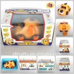 electronic dogs toys with music and light