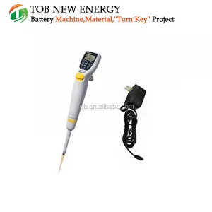 Electronic Transfer Pipette Pens