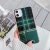 Import Electroplating grid design soft case for mobile phone four corners to protect cell phone shell for iphone11 from China
