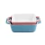Import Elegant eco safety rectangle restaurant baking products unique thick stoneware bakeware from China