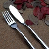 Elegant High Quality Stainless Steel Fish Fork And Knife
