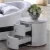 Import Elegant hotel furniture white round nightstand on  sale 25# from China