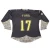 Import Embroidery applique custom team ice hockey jerseys with name and numbers from China