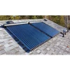 EN12975 certified solar heat pipe collector