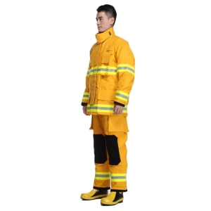 EN469  Firefighting Jacket and Trousers