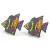 Import Enamel Pin Backing Cards Custom Pin Badge/Custom Metal Brooch Pins from China
