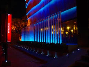 Energy Saving Fluorescent LED Underground Light for Swimming Pool/Fountain
