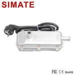 Engine Preheater Rapid Heating Security Easy to Use With the Pump 110V 1000W Engine Block Heater Auto Parts