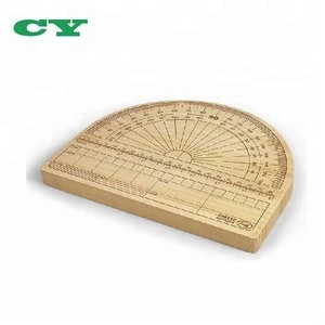 Engraved Bamboo Cheese Degrees Cutting Board