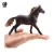 Environmental protection simulation solid pvc plastic toy horse for decoration