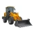 Import EOUGEM 2020 New 2.8ton Engineering &amp;amp; Construction Machinery/Earth-moving Machinery mini Wheel loader/Radlader for sale from China