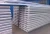 Import EPS color coated steel sheet sandwich panel convenient installation and insulation performance from China