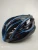 Import EPS Material Durable Adult Bicycle Cycling Helmet Safety sports protective equipment adjustable blue from China